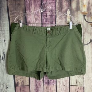 Gap Maternity Summer Shorts